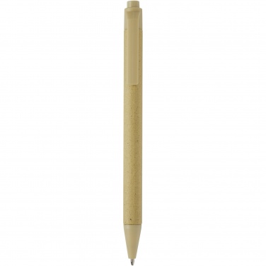 Logotrade promotional merchandise image of: Fabianna crush paper ballpoint pen