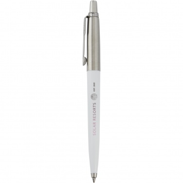 Logotrade advertising product picture of: Parker Jotter Recycled ballpoint pen