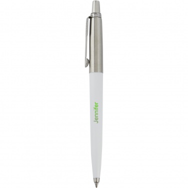 Logotrade promotional merchandise picture of: Parker Jotter Recycled ballpoint pen