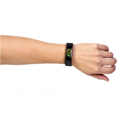 Logo trade business gifts image of: Prixton smartband AT801