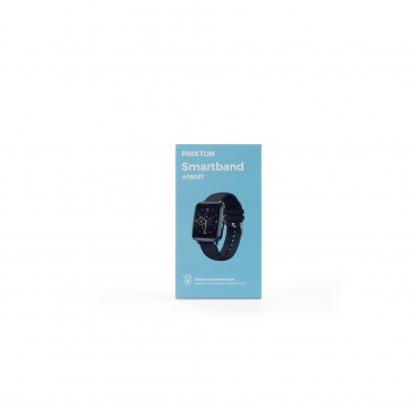 Logotrade promotional giveaways photo of: Prixton AT803 activity tracker with thermometer