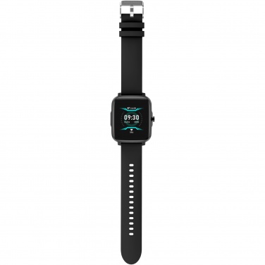 Logo trade promotional giveaways image of: Prixton AT803 activity tracker with thermometer