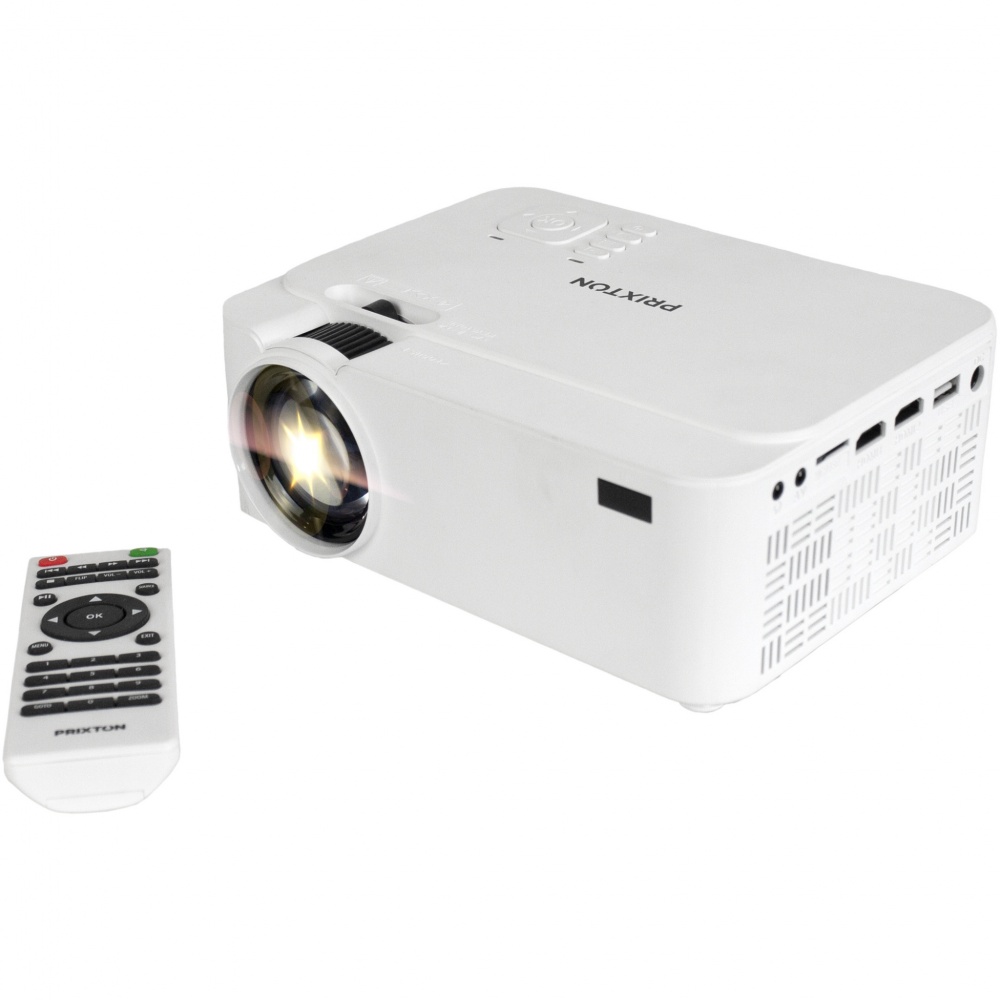 Logotrade business gift image of: Prixton Goya P10 projector