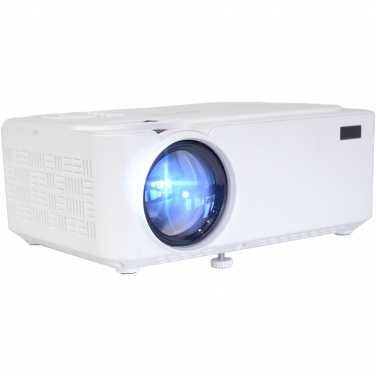 Logo trade promotional gifts picture of: Prixton Goya P10 projector