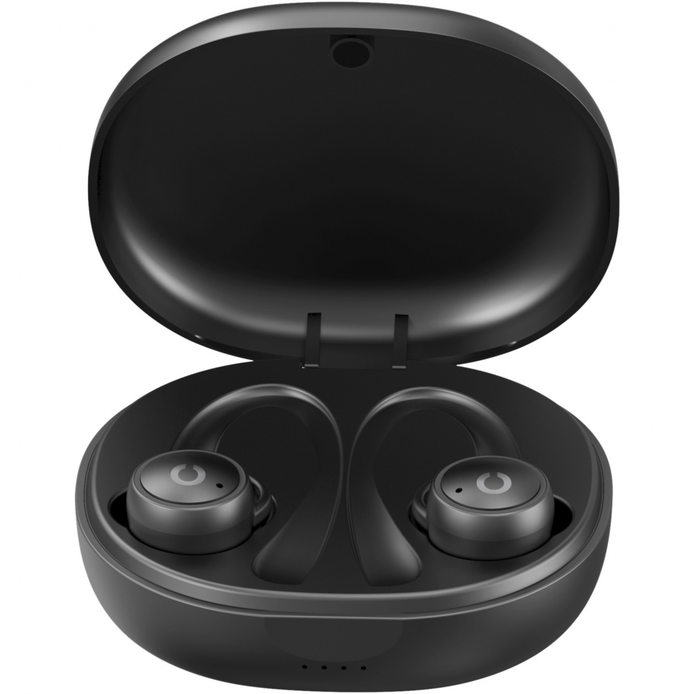 Logotrade corporate gift picture of: Prixton TWS160S sport Bluetooth® 5.0 earbuds