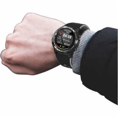 Logo trade promotional items image of: Prixton Smartwatch GPS SW37