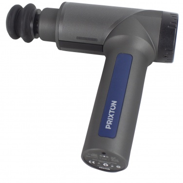 Logo trade advertising products image of: Prixton MGF100 massage gun