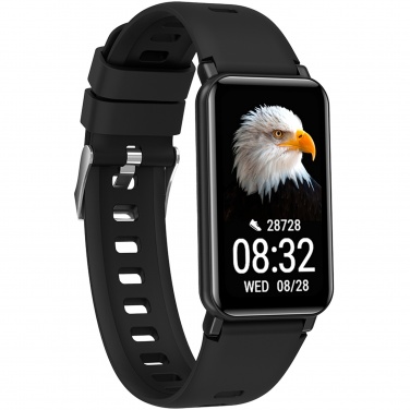 Logo trade corporate gifts image of: Prixton AT806 multisport smartband with GPS