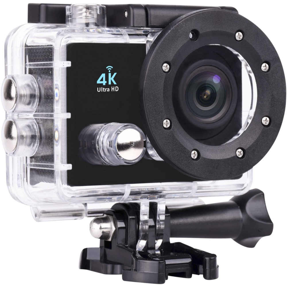 Logo trade advertising products picture of: Action Camera 4K