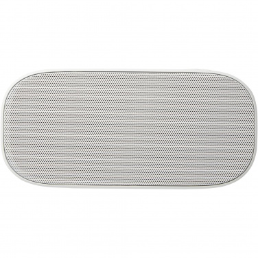 Logotrade promotional merchandise photo of: Stark 2.0 5W recycled plastic IPX5 Bluetooth® speaker