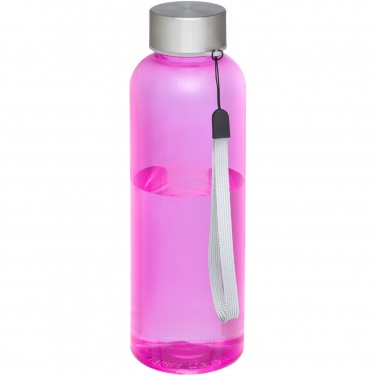 Logotrade promotional product picture of: Bodhi 500 ml RPET water bottle