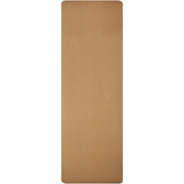 Logotrade corporate gifts photo of: Trikona cork yoga mat