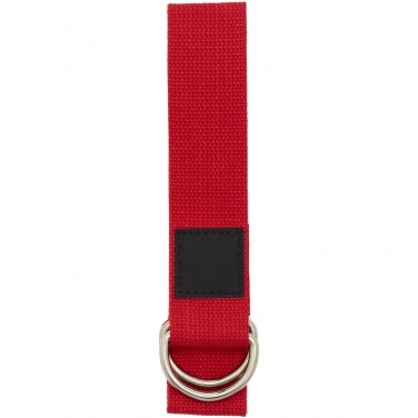 Logotrade business gift image of: Virabha RPET yoga strap