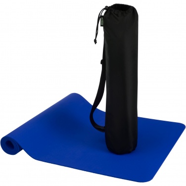 Logo trade promotional merchandise image of: Virabha recycled TPE yoga mat