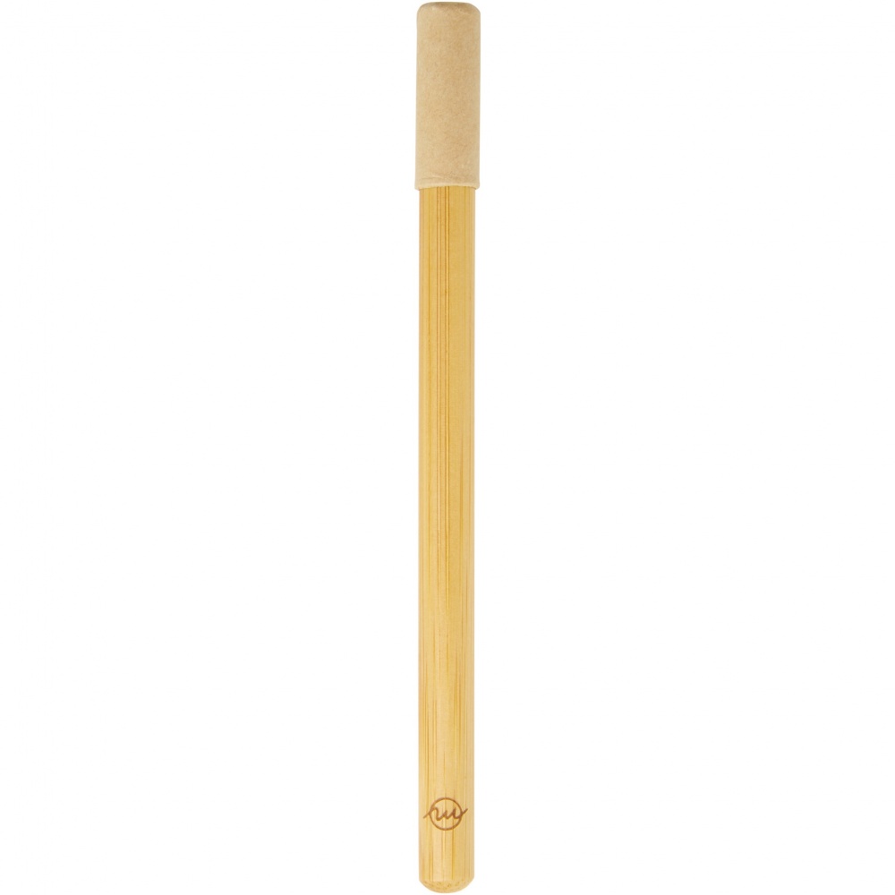 Logotrade promotional merchandise picture of: Perie bamboo inkless pen