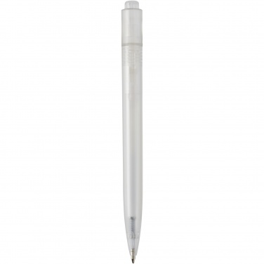 Logotrade corporate gift picture of: Thalaasa ocean-bound plastic ballpoint pen