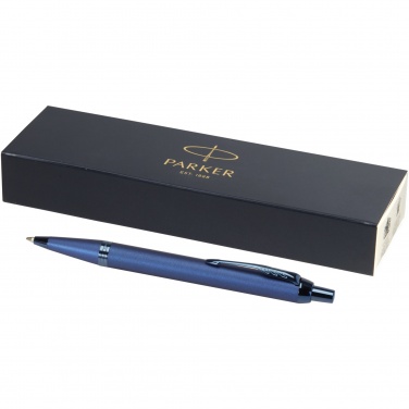 Logo trade corporate gifts picture of: Parker IM ballpoint pen