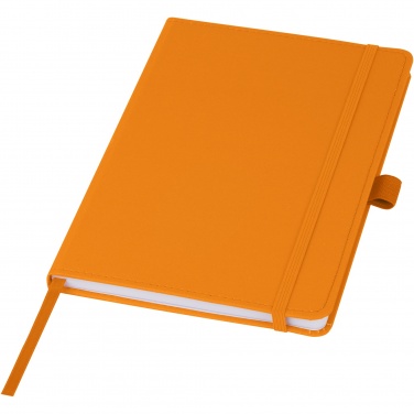 Logotrade promotional giveaways photo of: Thalaasa ocean-bound plastic hardcover notebook