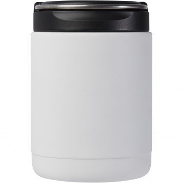 Logo trade promotional gifts image of: Doveron 500 ml recycled stainless steel insulated lunch pot