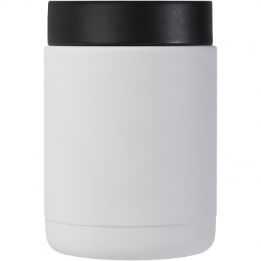 Logotrade promotional merchandise picture of: Doveron 500 ml recycled stainless steel insulated lunch pot