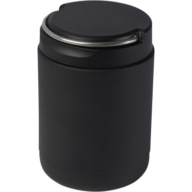 Logotrade promotional giveaway picture of: Doveron 500 ml recycled stainless steel insulated lunch pot