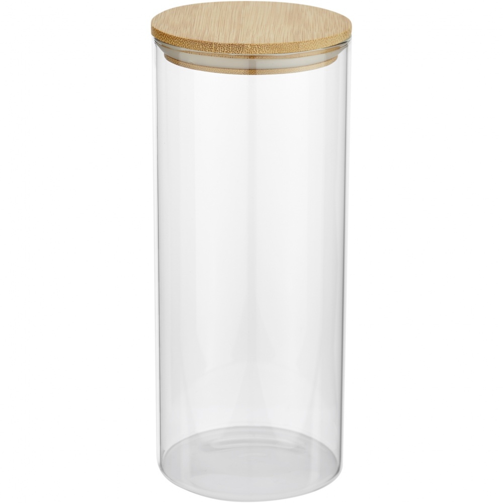 Logotrade promotional merchandise image of: Boley 940 ml glass food container