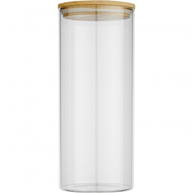 Logotrade corporate gift picture of: Boley 940 ml glass food container