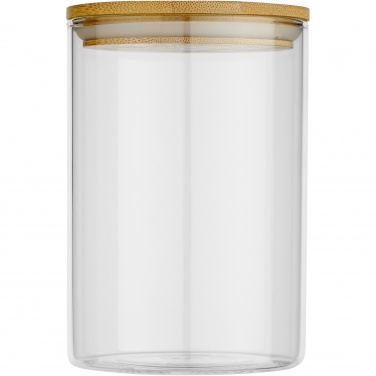 Logotrade advertising products photo of: Boley 550 ml glass food container