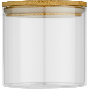 Logotrade promotional giveaway picture of: Boley 320 ml glass food container