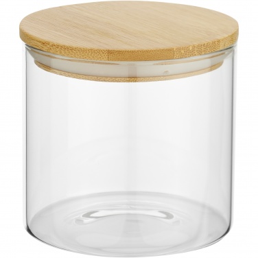 Logotrade corporate gift image of: Boley 320 ml glass food container