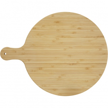 Logotrade promotional merchandise image of: Delys bamboo cutting board