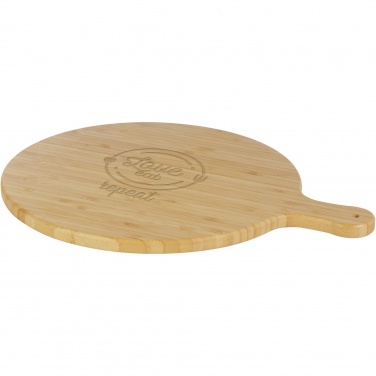 Logotrade promotional product image of: Delys bamboo cutting board