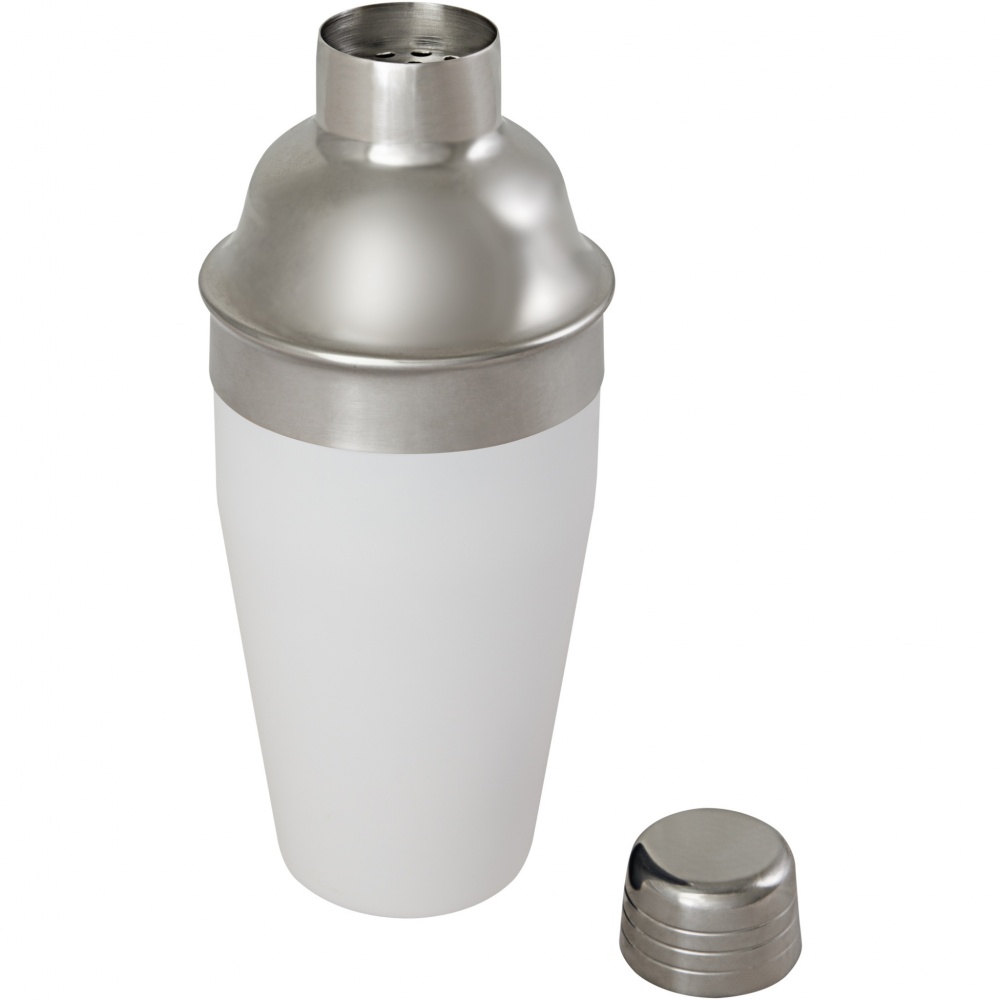 Logo trade corporate gifts image of: Gaudie recycled stainless steel cocktail shaker