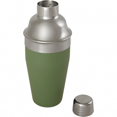 Logotrade corporate gift image of: Gaudie recycled stainless steel cocktail shaker