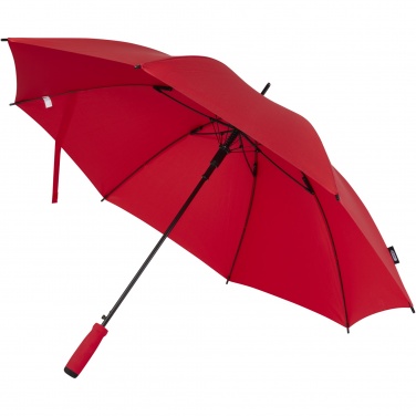 Logotrade business gift image of: Niel 23" auto open recycled PET umbrella