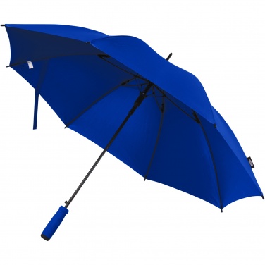 Logotrade advertising product image of: Niel 23" auto open recycled PET umbrella