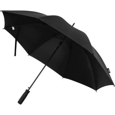 Logo trade promotional items picture of: Niel 23" auto open recycled PET umbrella