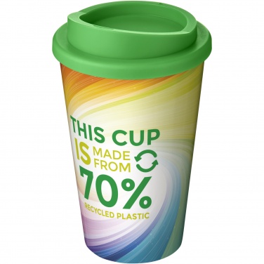 Logotrade promotional merchandise photo of: Brite-Americano® Eco 350 ml insulated tumbler