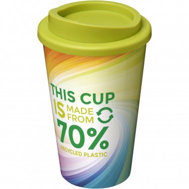 Logotrade advertising products photo of: Brite-Americano® Eco 350 ml insulated tumbler