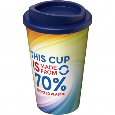 Logo trade promotional gifts picture of: Brite-Americano® Eco 350 ml insulated tumbler