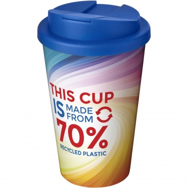 Logotrade promotional item picture of: Brite-Americano® Eco 350 ml spill-proof insulated tumbler