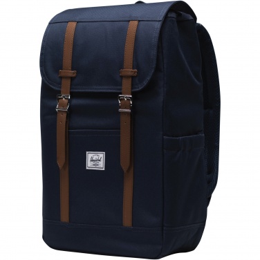 Logotrade promotional giveaway picture of: Herschel Retreat™ recycled laptop backpack 23L