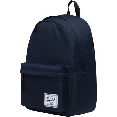 Logo trade promotional merchandise image of: Herschel Classic™ recycled laptop backpack 26L