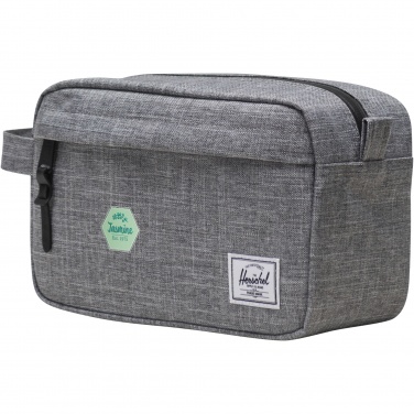 Logotrade promotional giveaway picture of: Herschel Chapter recycled travel kit