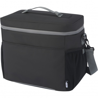 Logotrade promotional giveaway picture of: Aqua 20-can GRS recycled water resistant cooler bag 22L