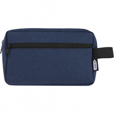 Logo trade promotional giveaways picture of: Ross GRS RPET toiletry bag 1.5L