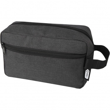 Logotrade promotional merchandise photo of: Ross GRS RPET toiletry bag 1.5L