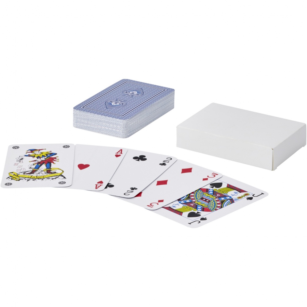 Logotrade advertising product picture of: Ace playing card set