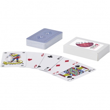 Logotrade promotional product image of: Ace playing card set