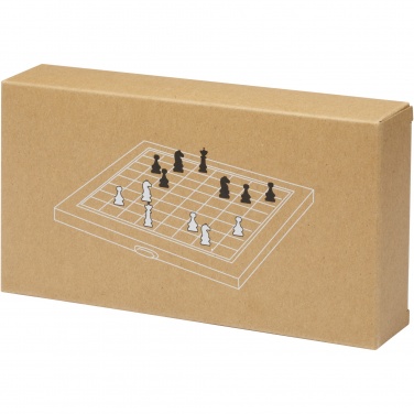 Logotrade advertising product image of: King wooden chess set